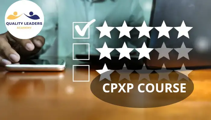 CPXP COURSE: YOUR WAY TO PASS CPXP EXAM